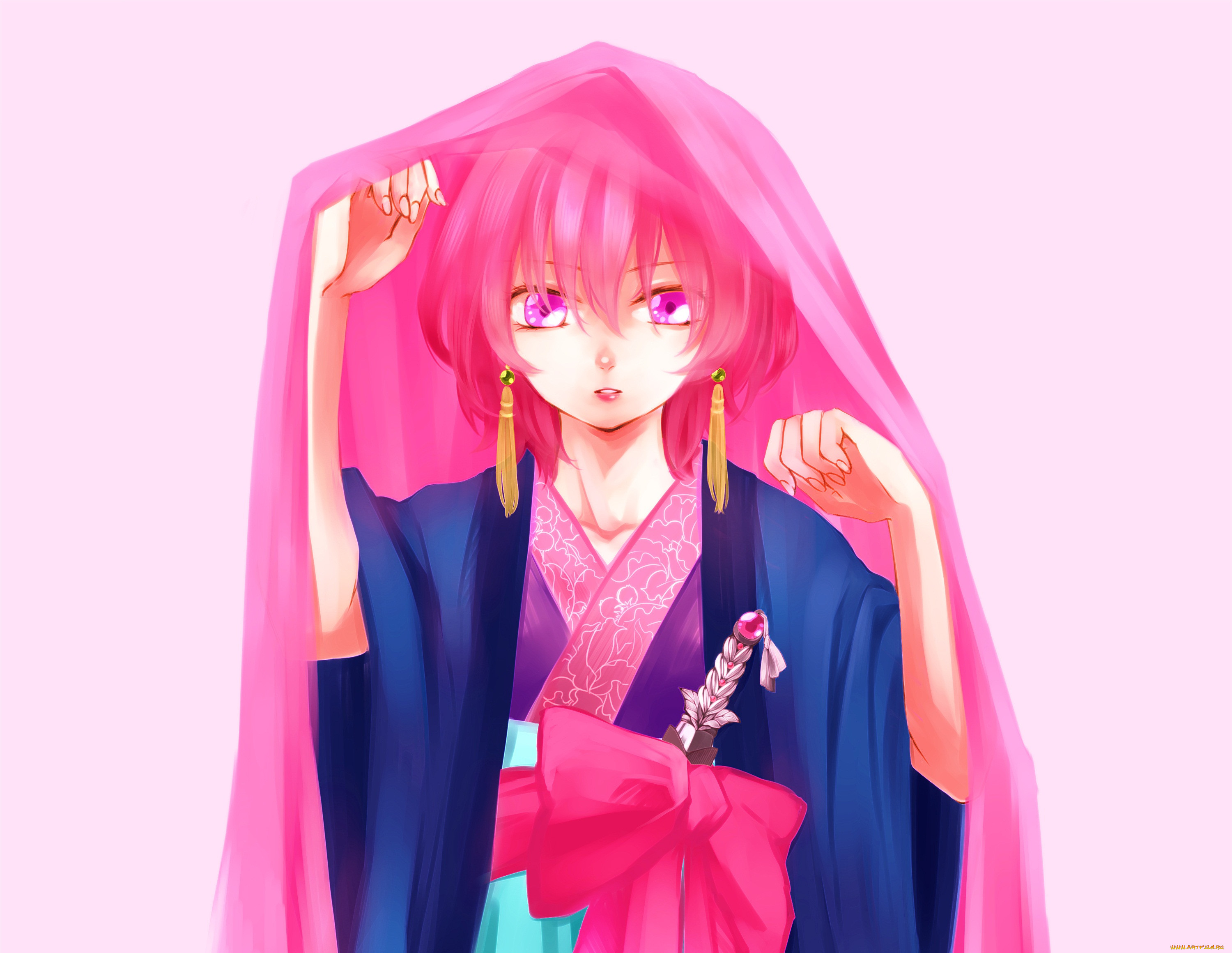 , akatsuki no yona, , 